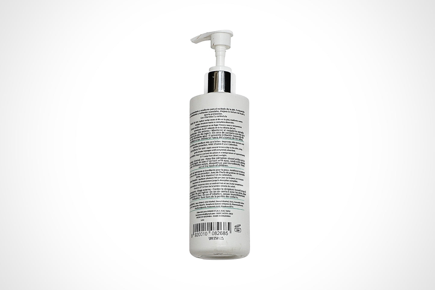 CREAM BODY LOTION