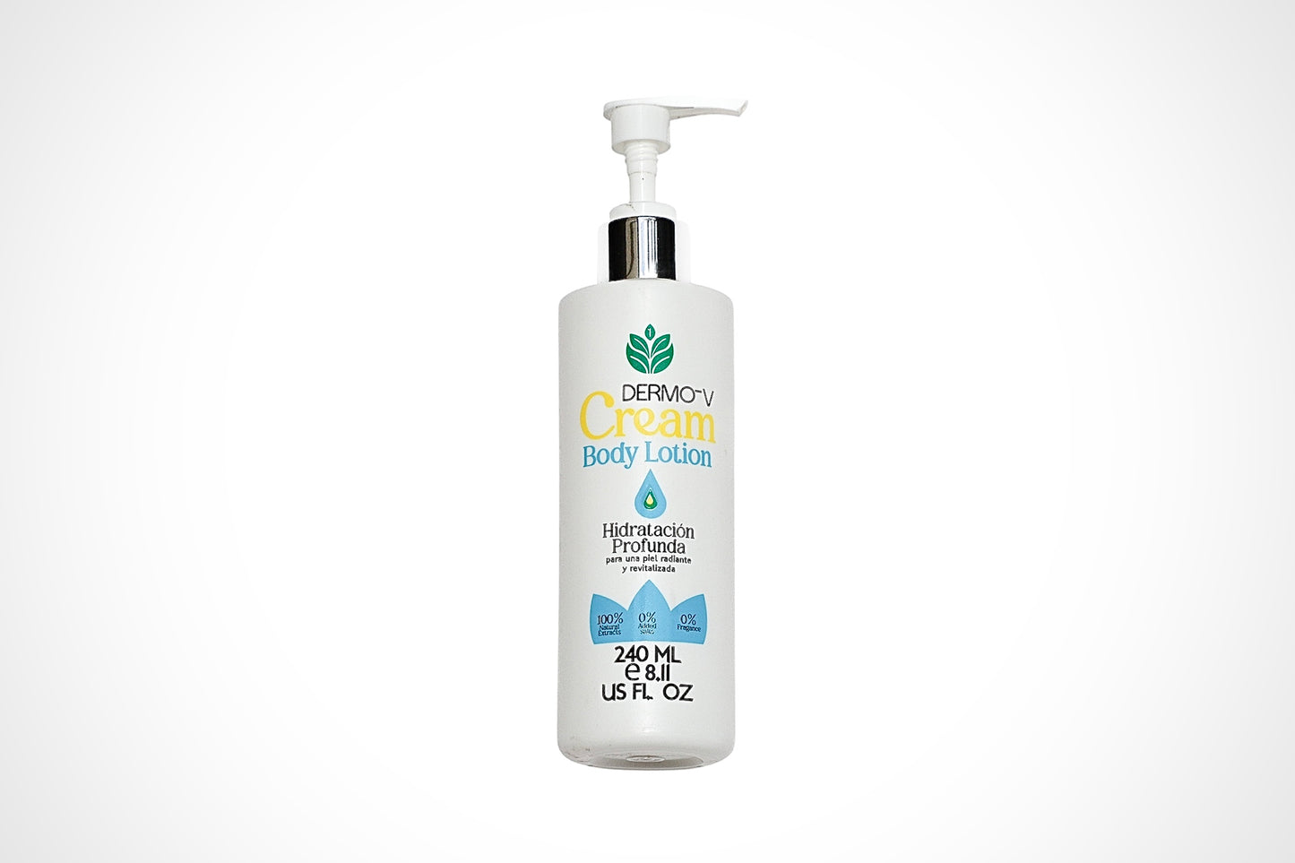 CREAM BODY LOTION
