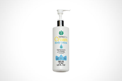 CREAM BODY LOTION
